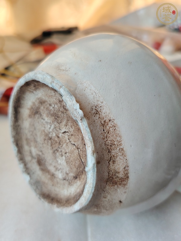 古玩陶瓷青白釉三系執(zhí)壺真品鑒賞圖