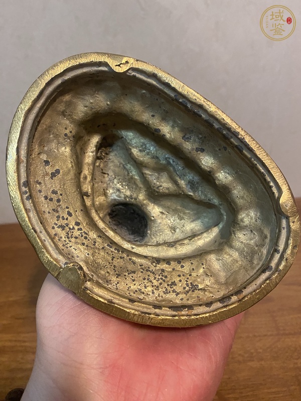 古玩銅器造像真品鑒賞圖