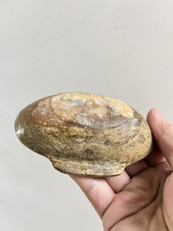 古玩陶瓷青釉耳杯拍賣，當前價格1188元