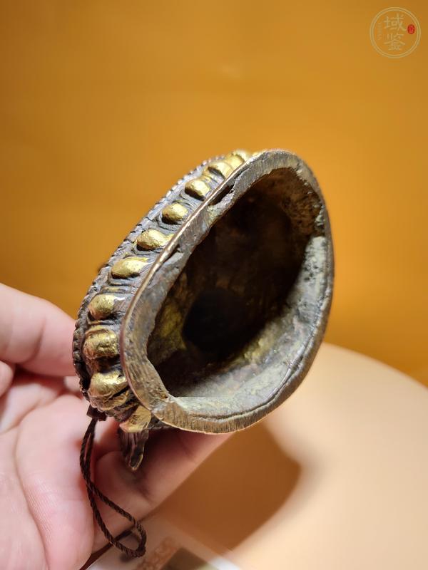 古玩銅器造像真品鑒賞圖