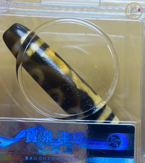 古玩玉器瑪瑙工藝品天珠真品鑒賞圖