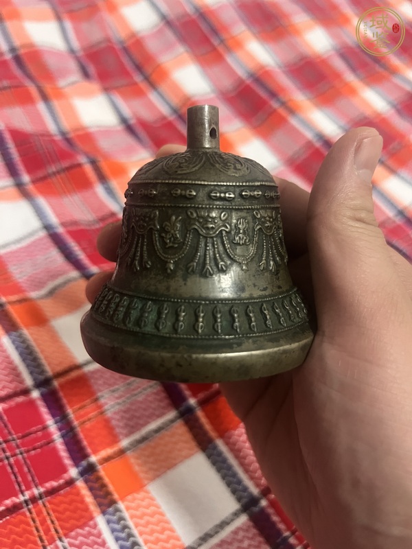 古玩鈴鐺真品鑒賞圖