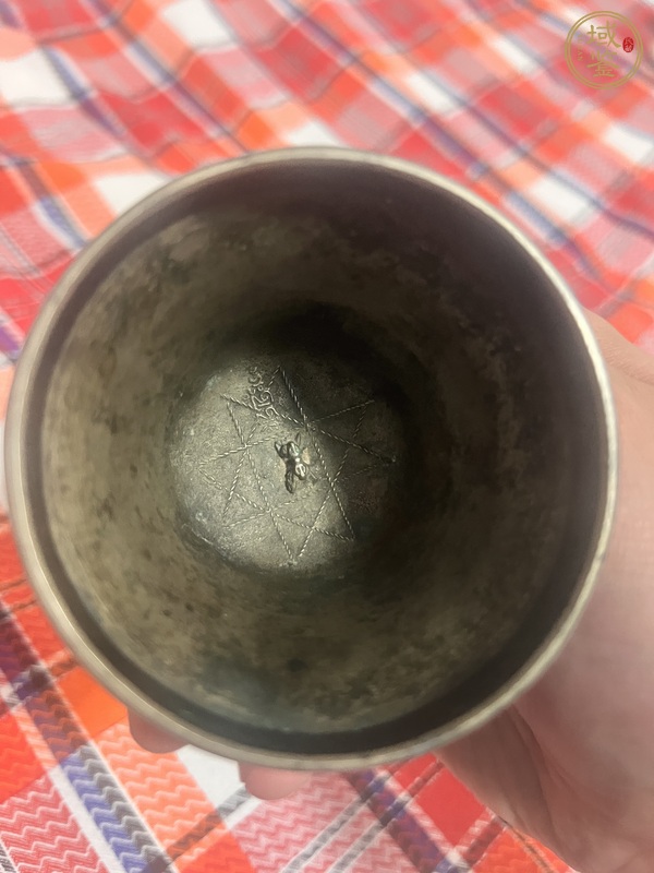 古玩銅器鈴鐺真品鑒賞圖