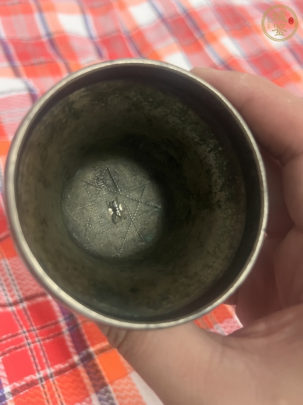 古玩銅器鈴鐺真品鑒賞圖