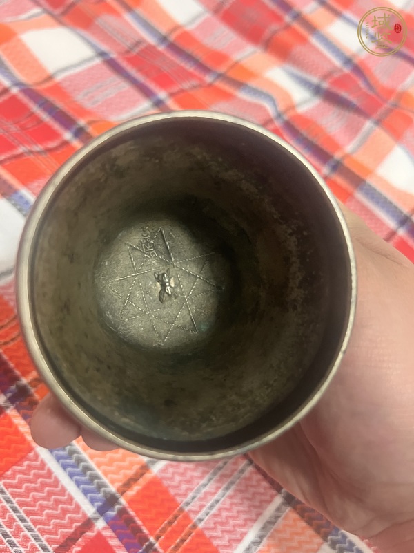 古玩銅器鈴鐺真品鑒賞圖