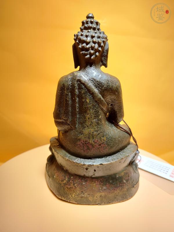 古玩銅器造像真品鑒賞圖