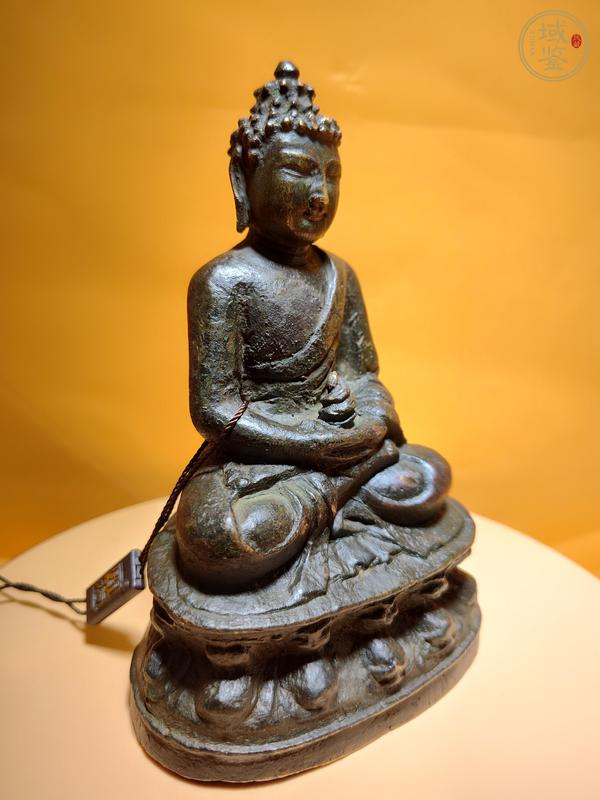古玩銅器造像真品鑒賞圖
