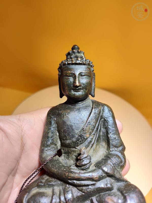 古玩銅器造像真品鑒賞圖