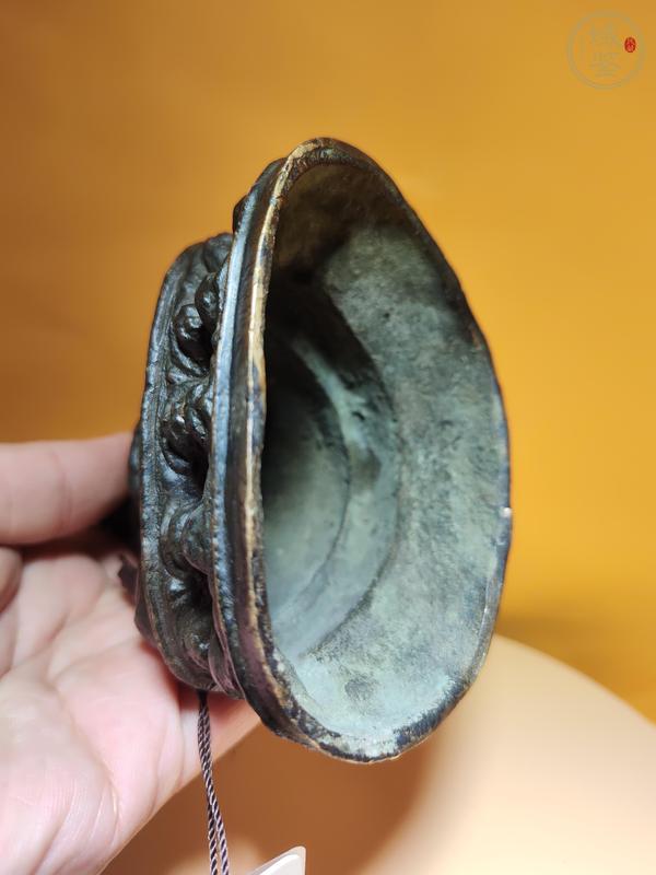 古玩銅器造像真品鑒賞圖