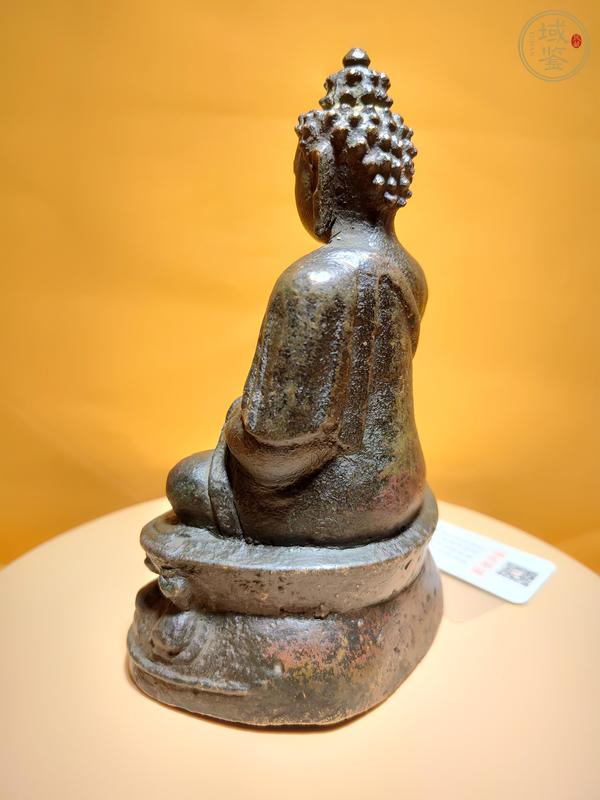 古玩銅器造像真品鑒賞圖