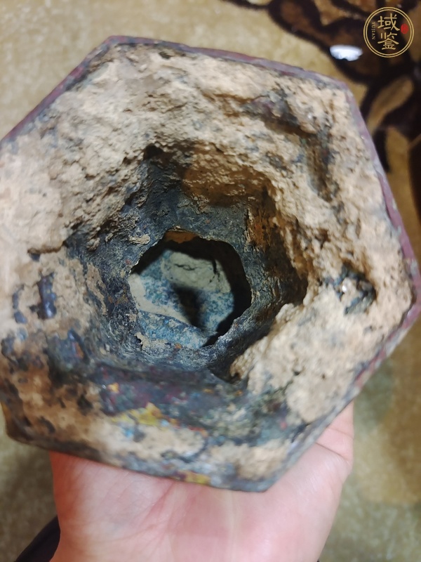 古玩銅器銅鎏金佛像真品鑒賞圖