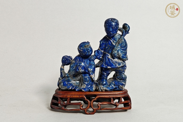 古玩雜項像真品鑒賞圖