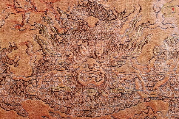 古玩雜項(xiàng)織物真品鑒賞圖