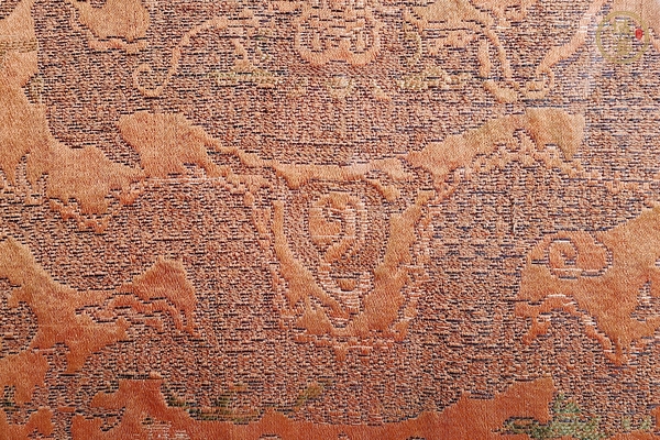 古玩雜項(xiàng)織物真品鑒賞圖