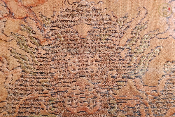 古玩雜項(xiàng)織物真品鑒賞圖