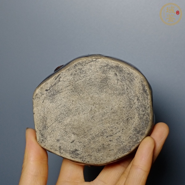 古玩陶瓷水呈真品鑒賞圖
