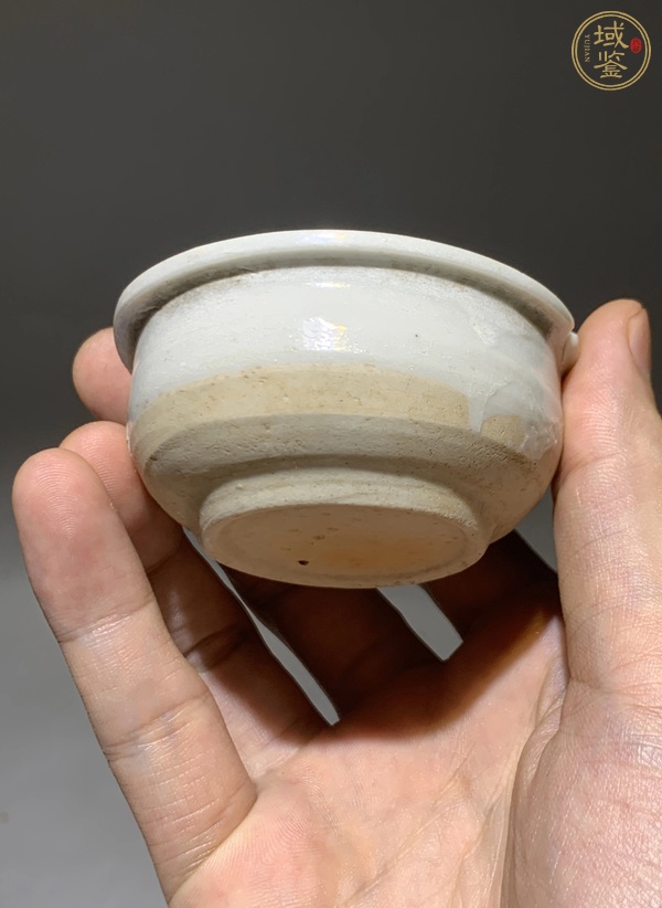 古玩陶瓷德化窯琴爐真品鑒賞圖