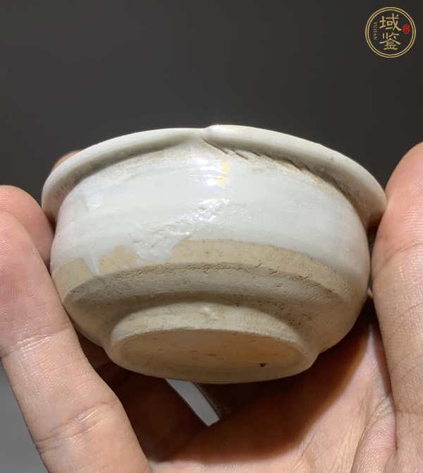 古玩陶瓷德化窯琴爐真品鑒賞圖