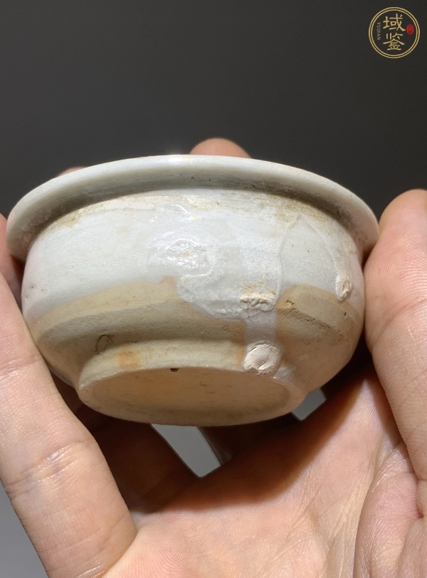 古玩陶瓷德化窯琴爐真品鑒賞圖