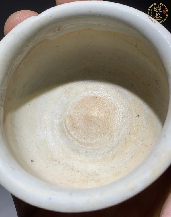 古玩陶瓷德化窯琴爐真品鑒賞圖