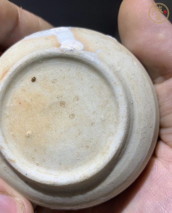 古玩陶瓷德化窯琴爐真品鑒賞圖