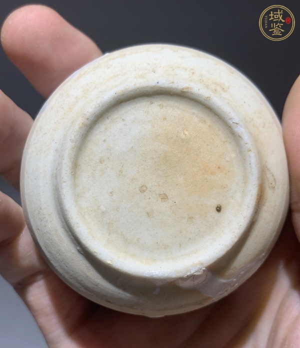 古玩陶瓷德化窯琴爐真品鑒賞圖