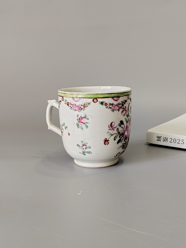 古玩陶瓷乾隆粉彩杯·全品拍賣,當(dāng)前價(jià)格101元