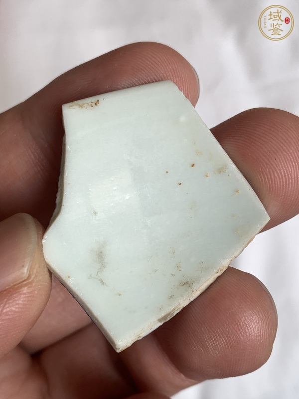 古玩陶瓷瓷片真品鑒賞圖