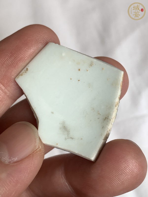 古玩陶瓷瓷片真品鑒賞圖