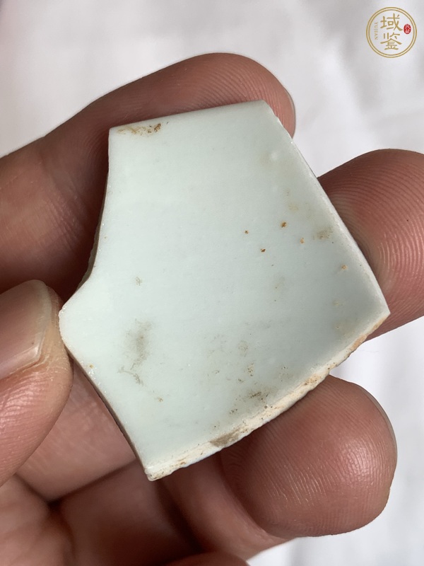 古玩陶瓷瓷片真品鑒賞圖