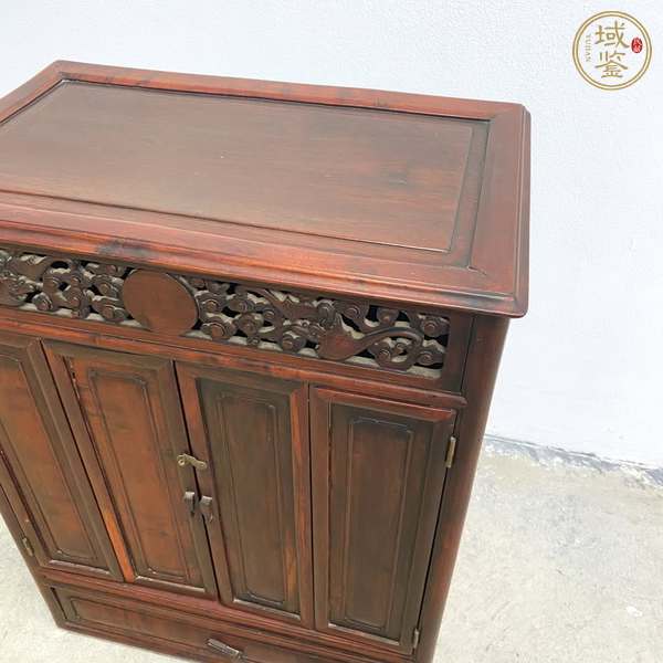 古玩雜項柜子真品鑒賞圖