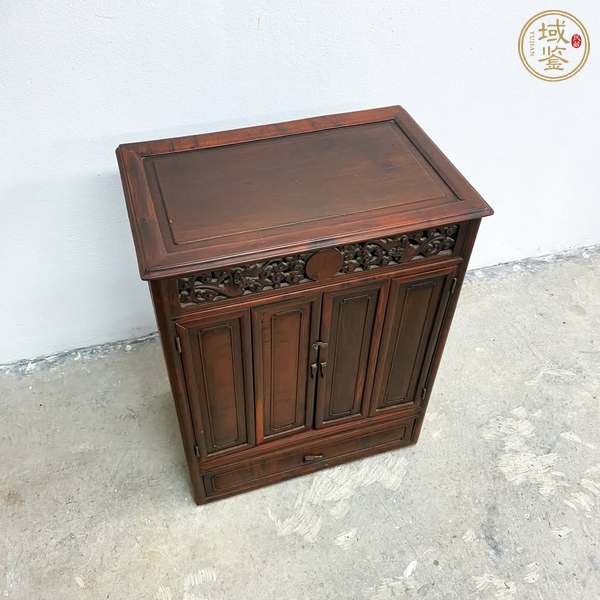 古玩雜項柜子真品鑒賞圖