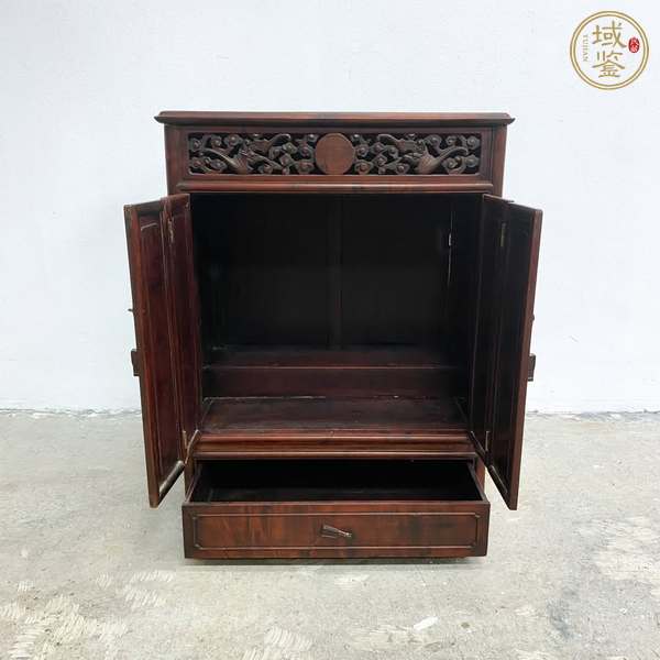古玩雜項柜子真品鑒賞圖