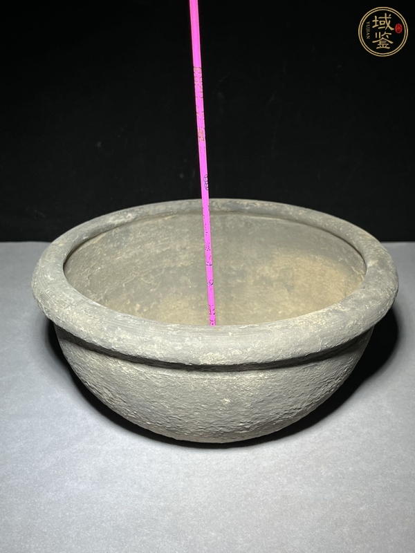 古玩陶瓷陶爐真品鑒賞圖