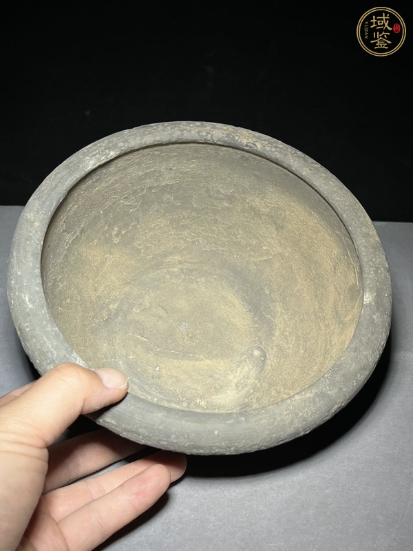 古玩陶瓷陶爐真品鑒賞圖