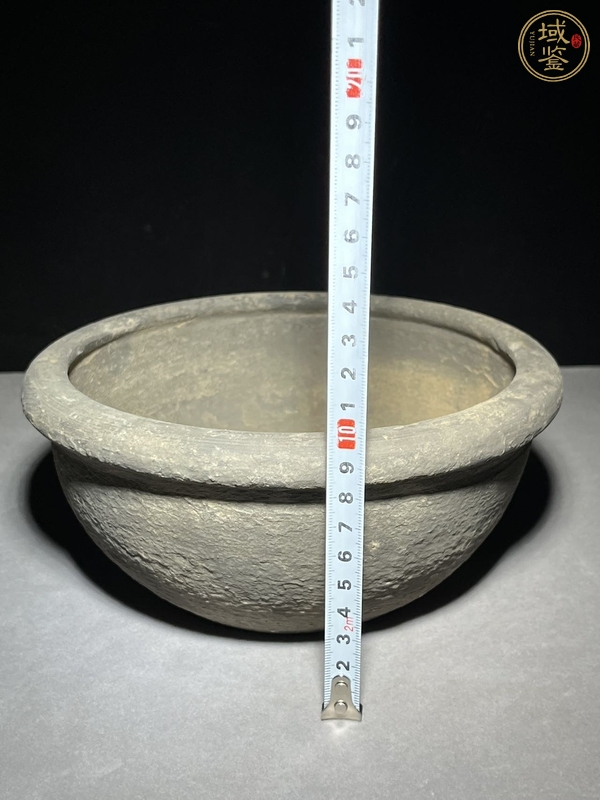古玩陶瓷陶爐真品鑒賞圖