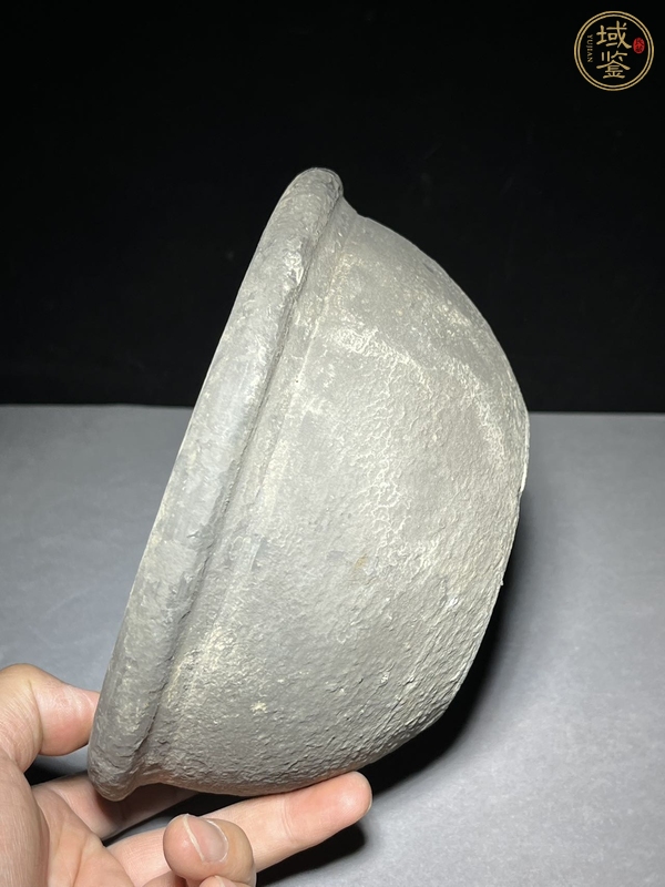 古玩陶瓷陶爐真品鑒賞圖