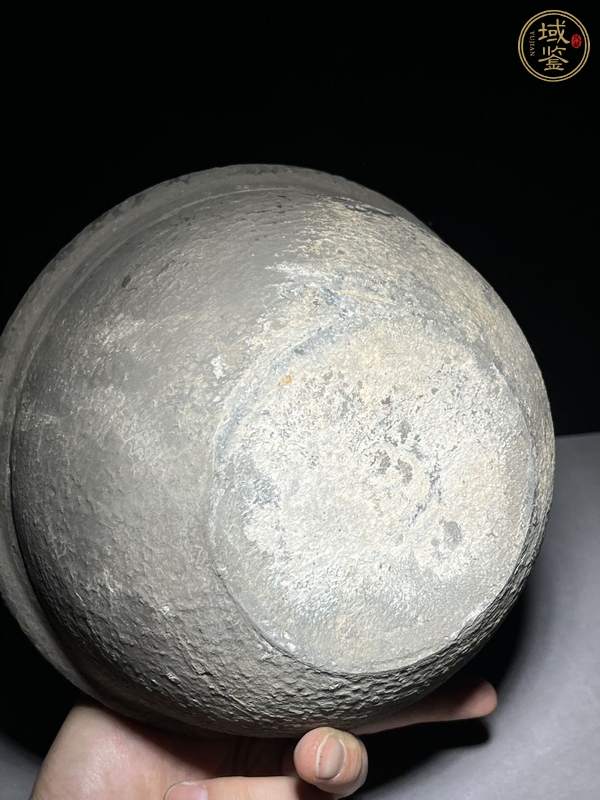 古玩陶瓷陶爐真品鑒賞圖