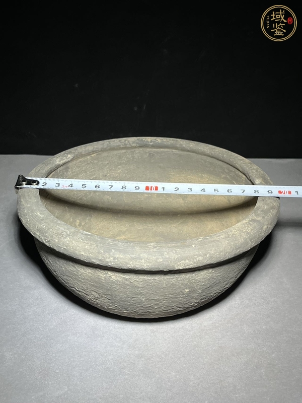 古玩陶瓷陶爐真品鑒賞圖