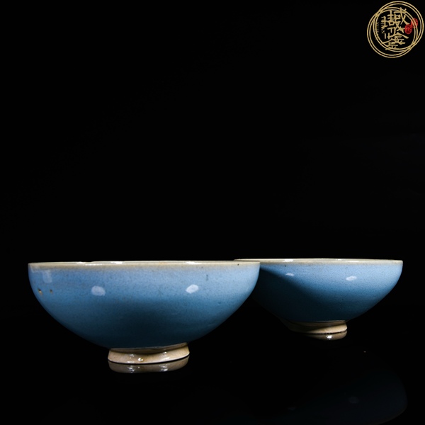 古玩碗真品鑒賞圖