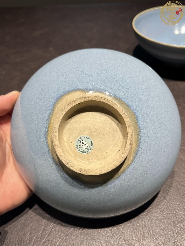 古玩陶瓷碗真品鑒賞圖