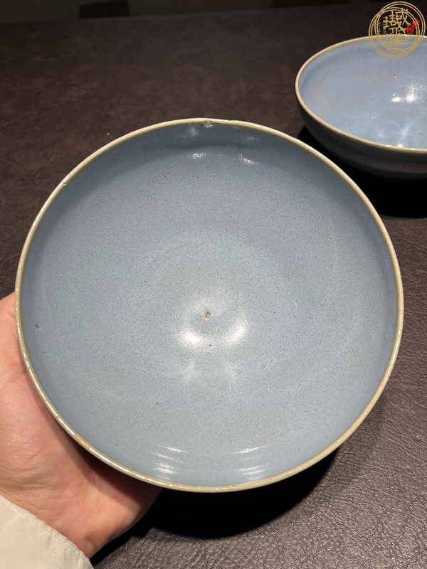古玩陶瓷碗真品鑒賞圖