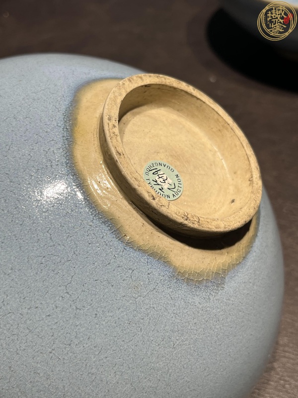 古玩陶瓷碗真品鑒賞圖