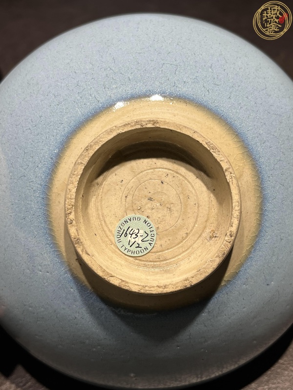 古玩陶瓷碗真品鑒賞圖