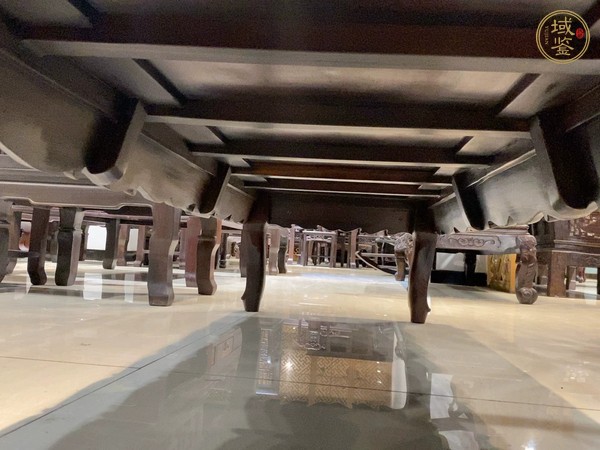 古玩雜項沙發椅真品鑒賞圖