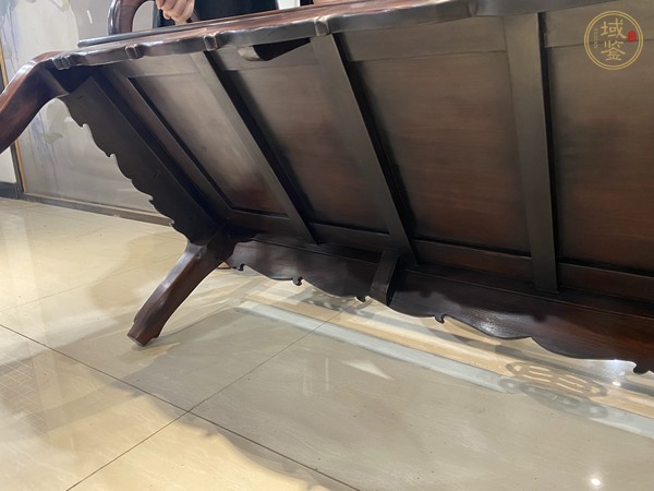 古玩雜項沙發椅真品鑒賞圖