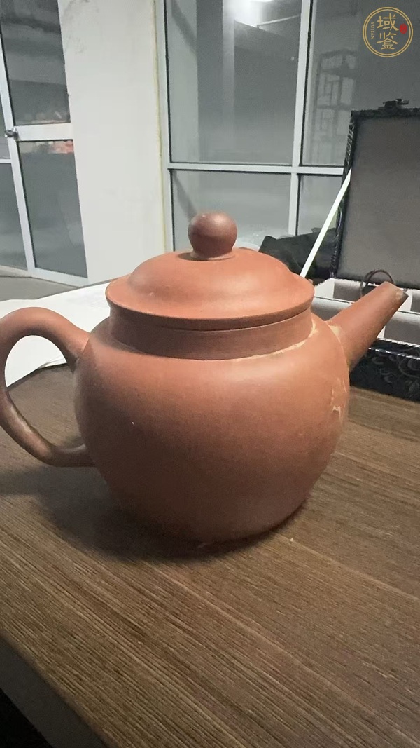 古玩雜項(xiàng)宮燈紫砂壺真品鑒賞圖