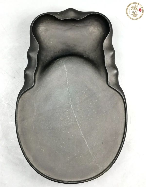 古玩雜項(xiàng)蟬硯真品鑒賞圖