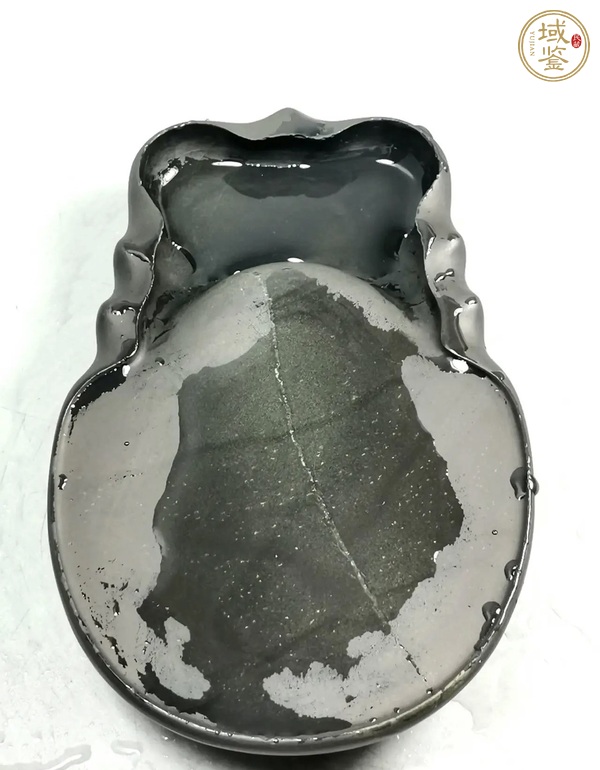 古玩雜項(xiàng)蟬硯真品鑒賞圖