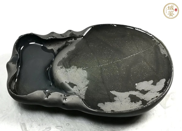 古玩雜項(xiàng)蟬硯真品鑒賞圖